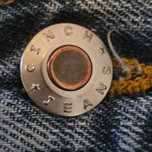 Cinch Mens Relaxed Fit Green Label Jeans 29x32 Rodeo Western Timeless Sleek Work - Picture 7 of 14